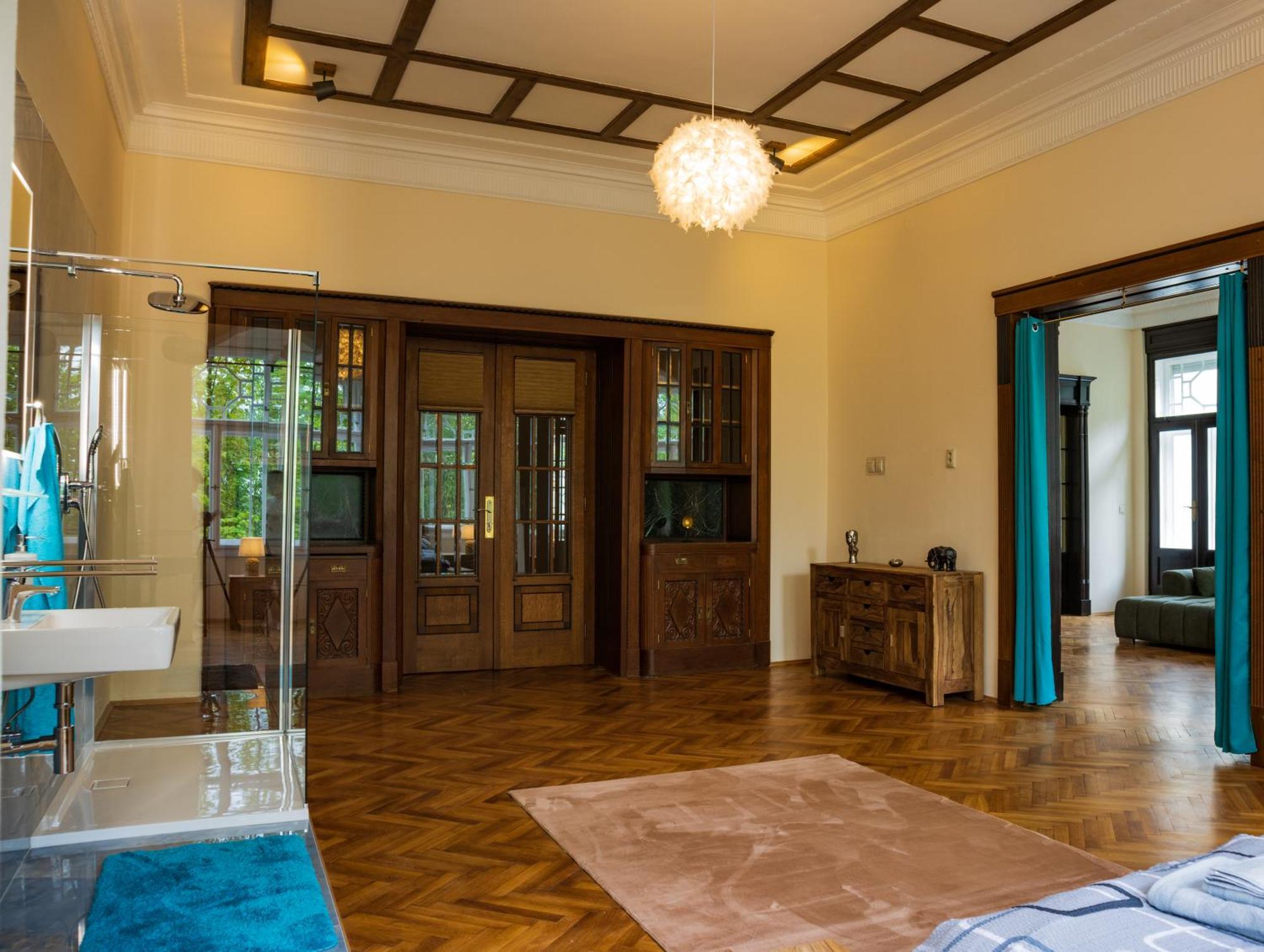 Ertlova Vila ヤブロネツ・ナド・ニソウ 部屋 写真