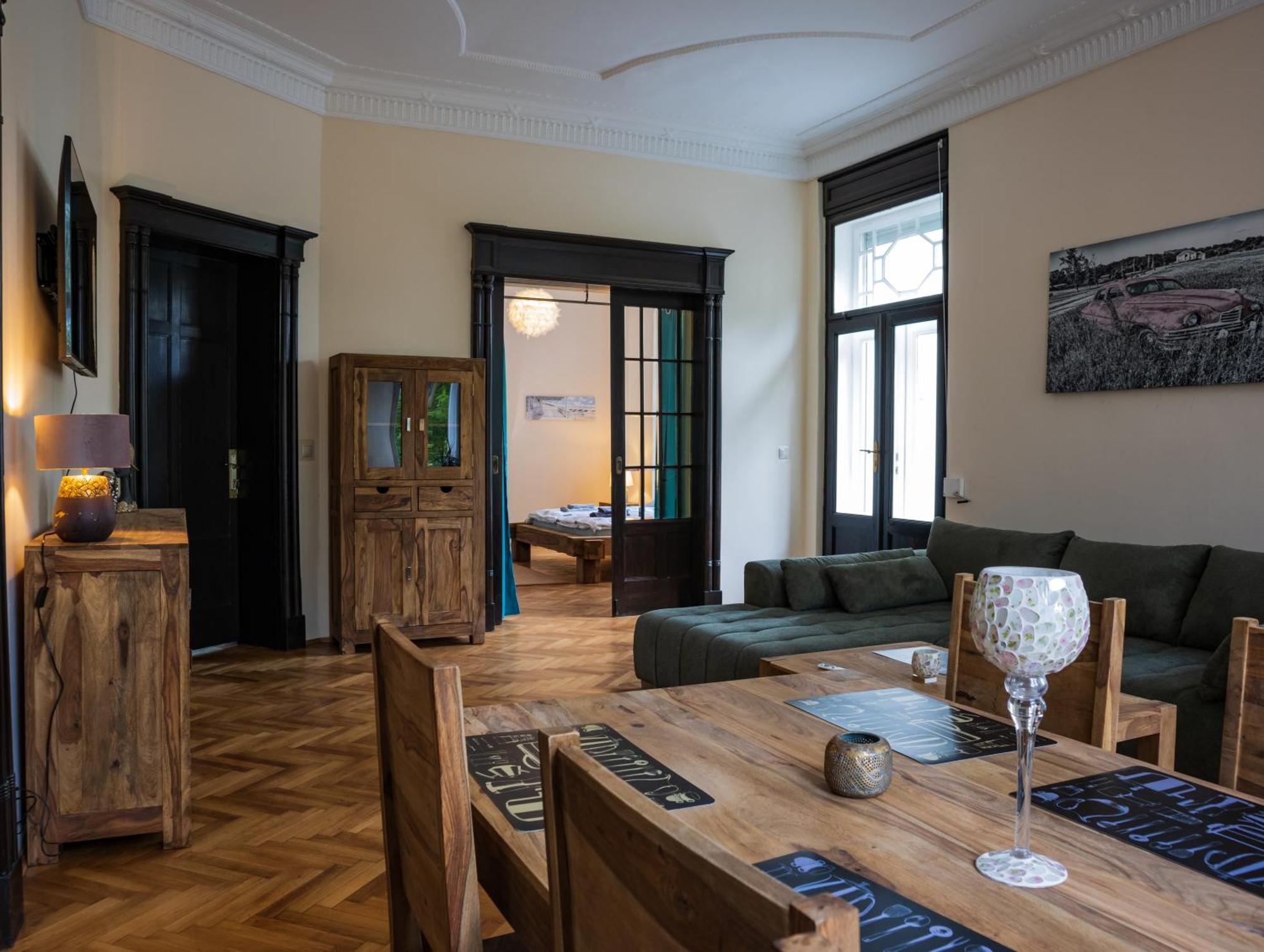 Ertlova Vila ヤブロネツ・ナド・ニソウ 部屋 写真