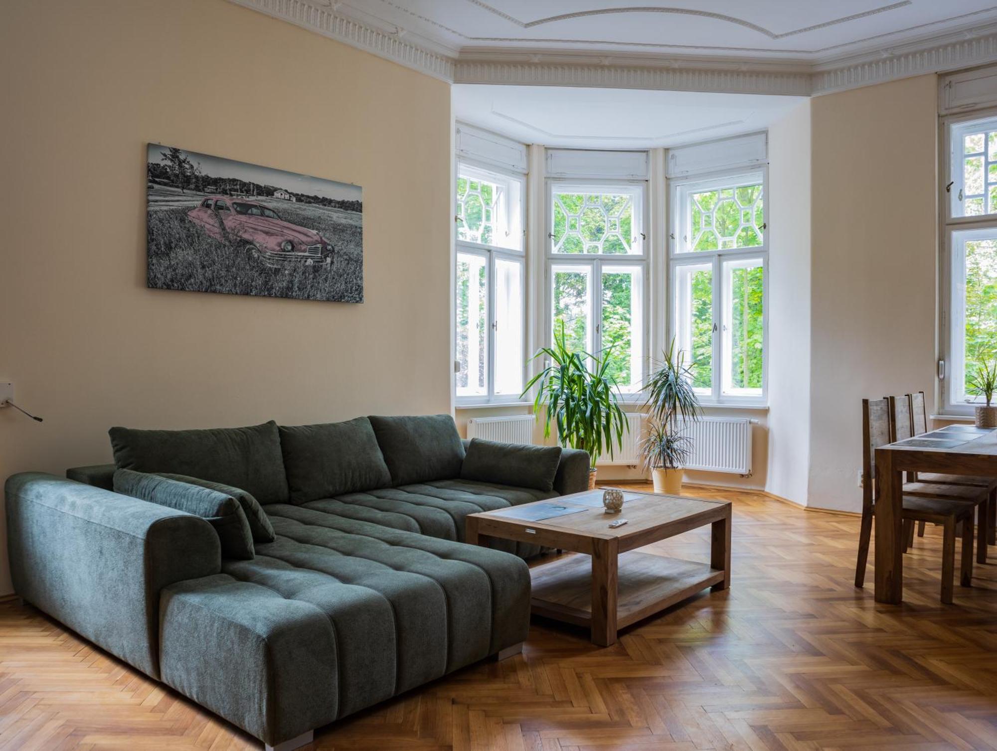 Ertlova Vila ヤブロネツ・ナド・ニソウ 部屋 写真