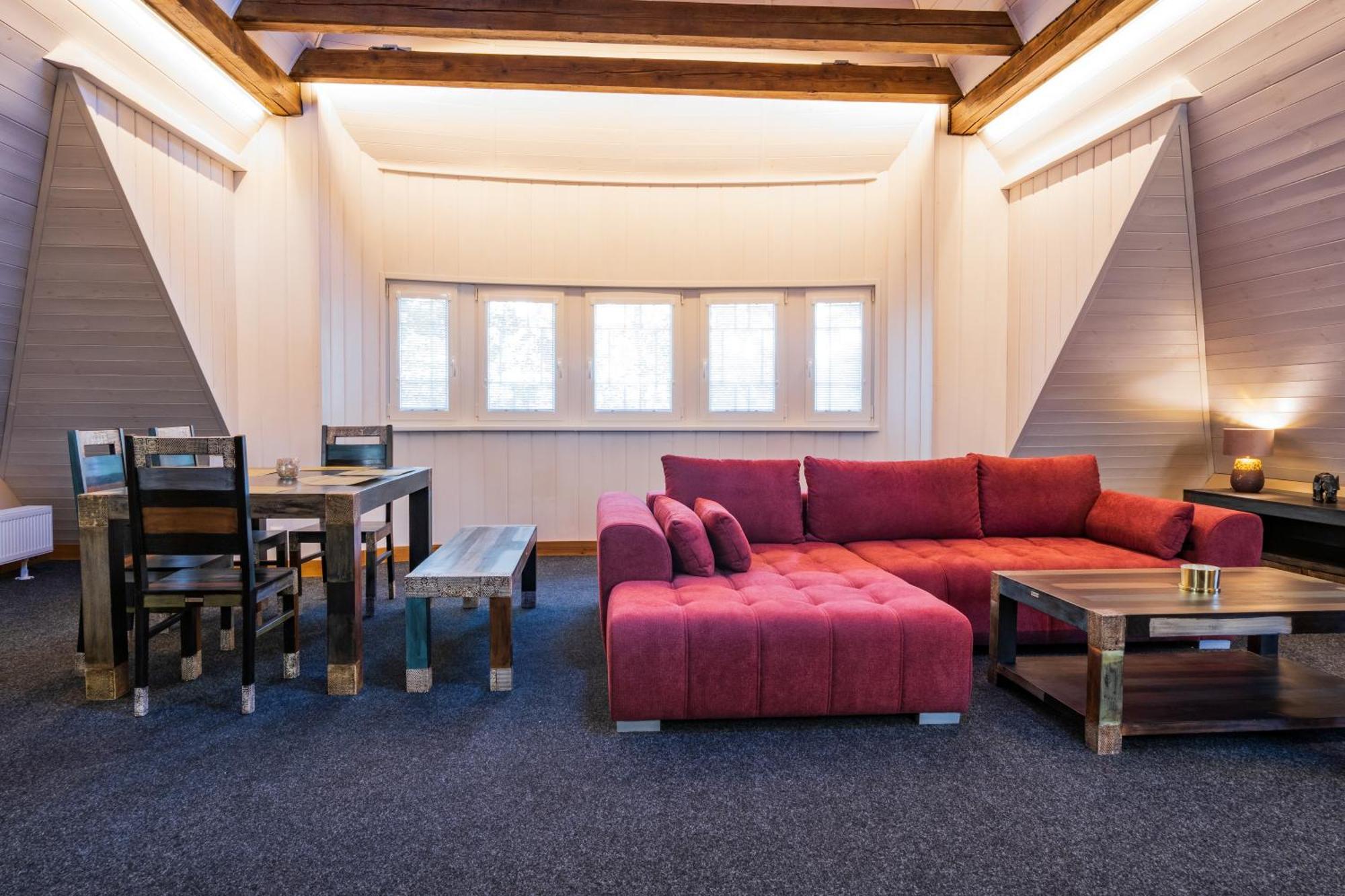 Ertlova Vila ヤブロネツ・ナド・ニソウ 部屋 写真