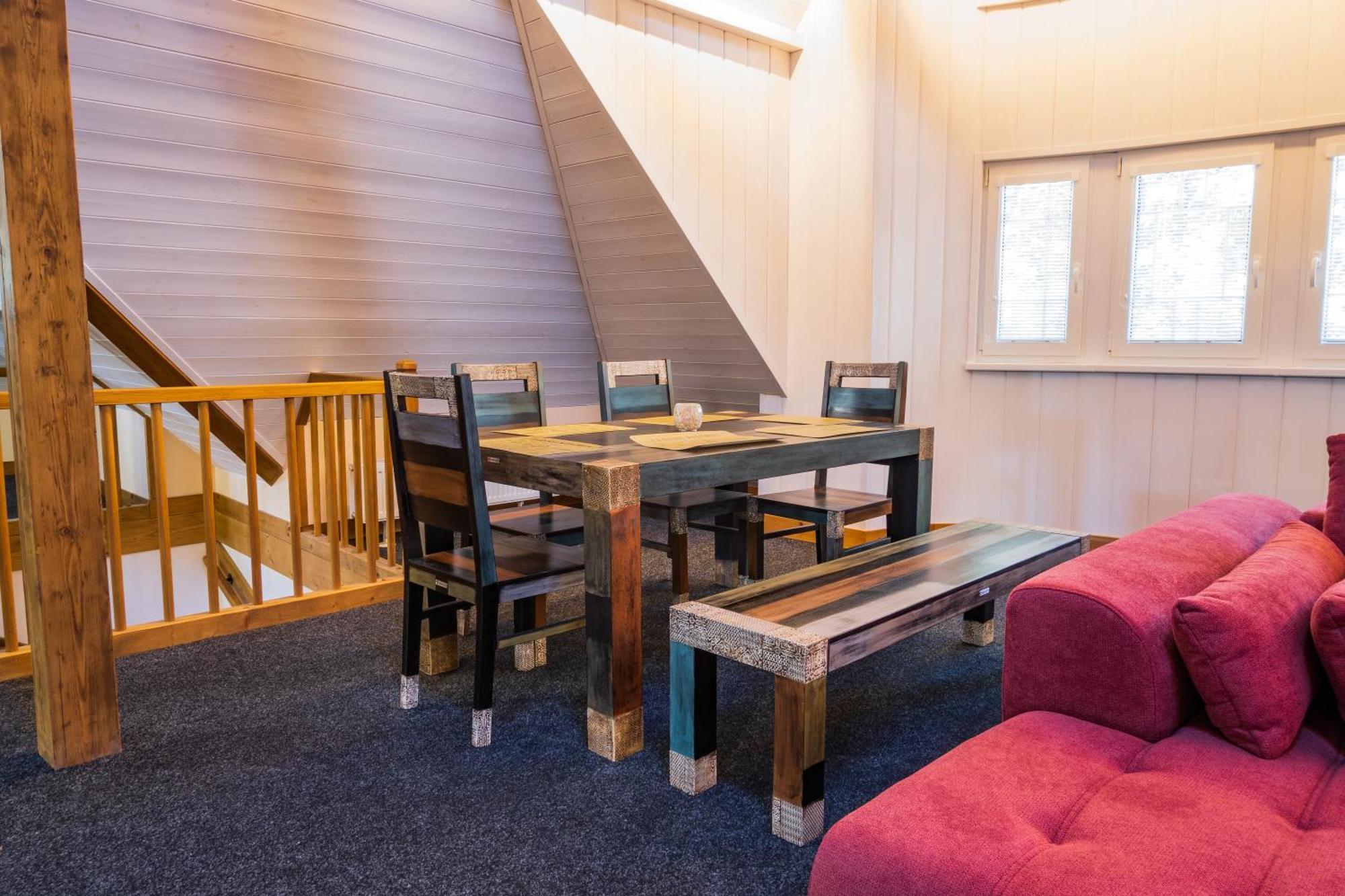 Ertlova Vila ヤブロネツ・ナド・ニソウ 部屋 写真